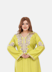 S5006 جلابية استقبال