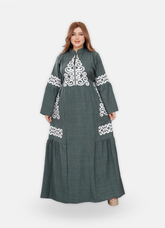 S5005 جلابية استقبال