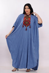 فستان كاجوال 2243