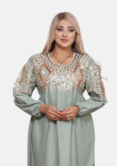 H012 إستقبال كرستالة