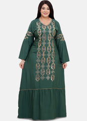 S5001 جلابية استقبال