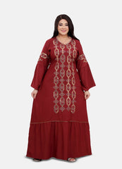 S5001 جلابية استقبال