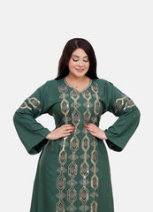 S5001 جلابية استقبال