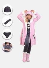 بيجامة شتوى 8 قطع 2010