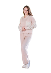 طقم قطعتين 9100