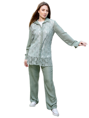 طقم قطعتين 9055