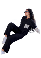 طقم قطعتين 9100