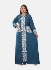 S5019 جلابية استقبال