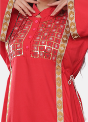 S5022 جلابية استقبال