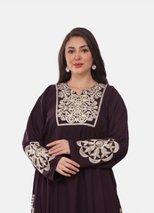 S5024 جلابية استقبال