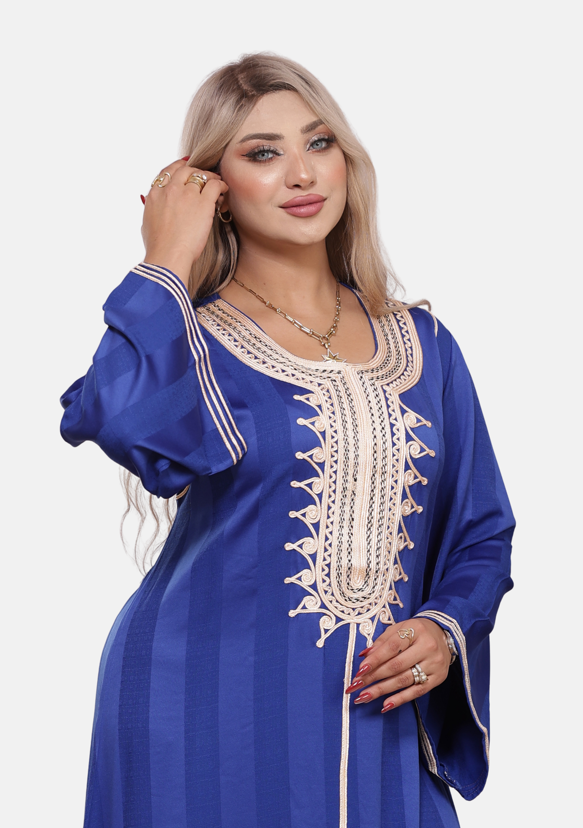 H014 استقبال كتان فى ستان