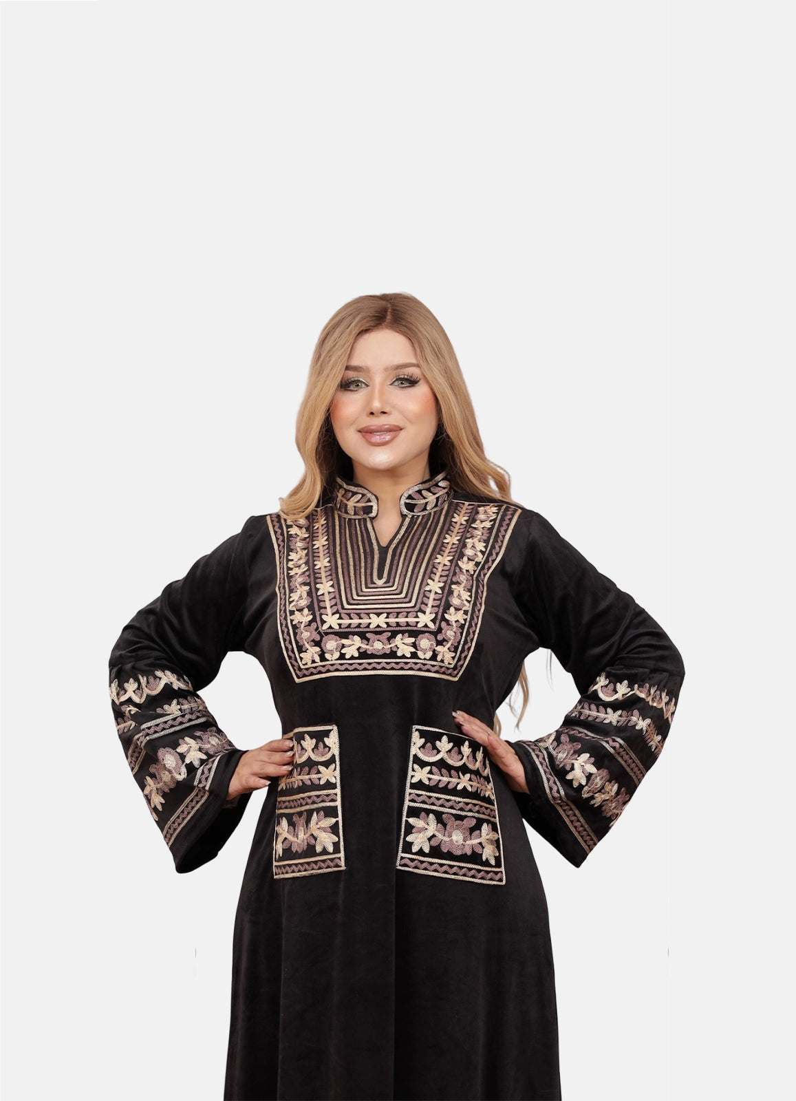 S7006 جلابية استقبال