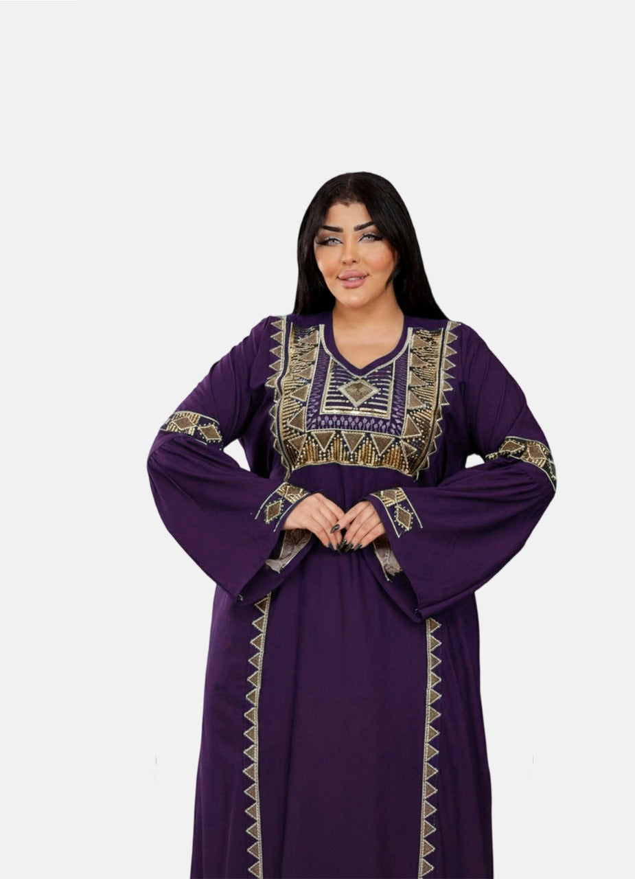 S5012 جلابية استقبال