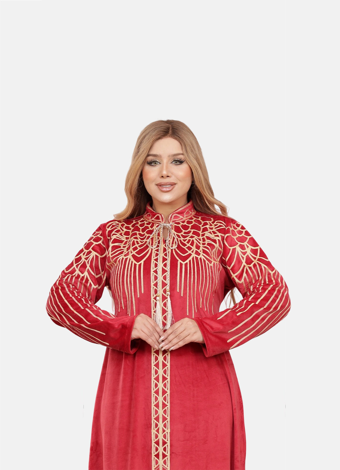 S7004 جلابية استقبال