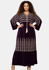 1390 جلابية استقبال