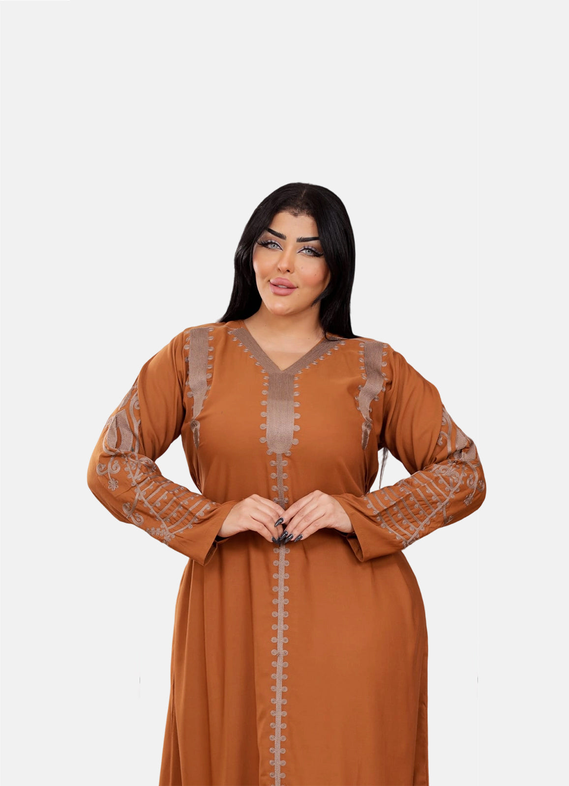 S5015 جلابية استقبال