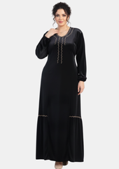 S7009 جلابية استقبال