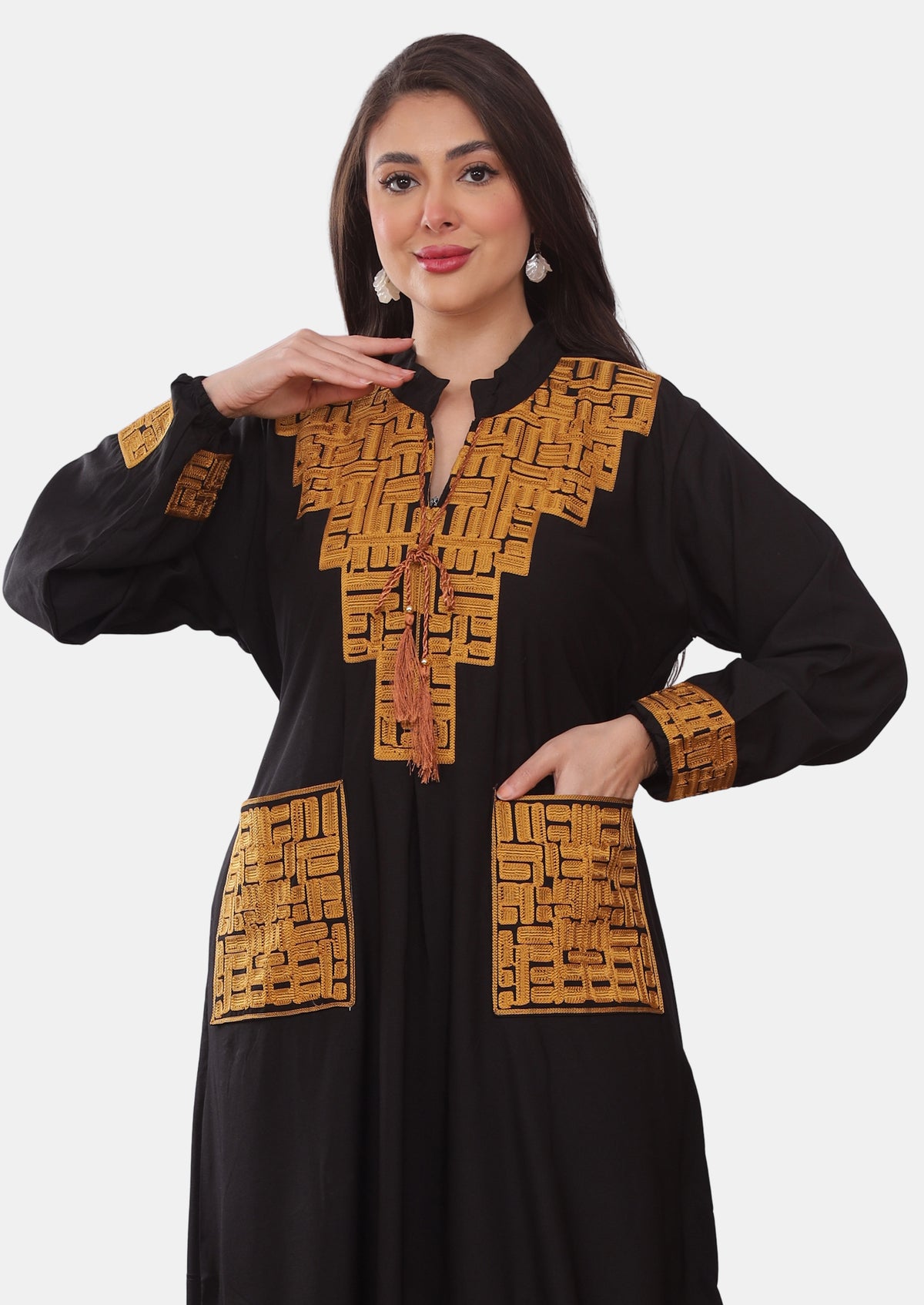 S5026 جلابية استقبال