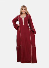 S5016 جلابية استقبال