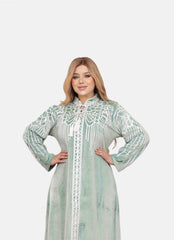 S7004 جلابية استقبال