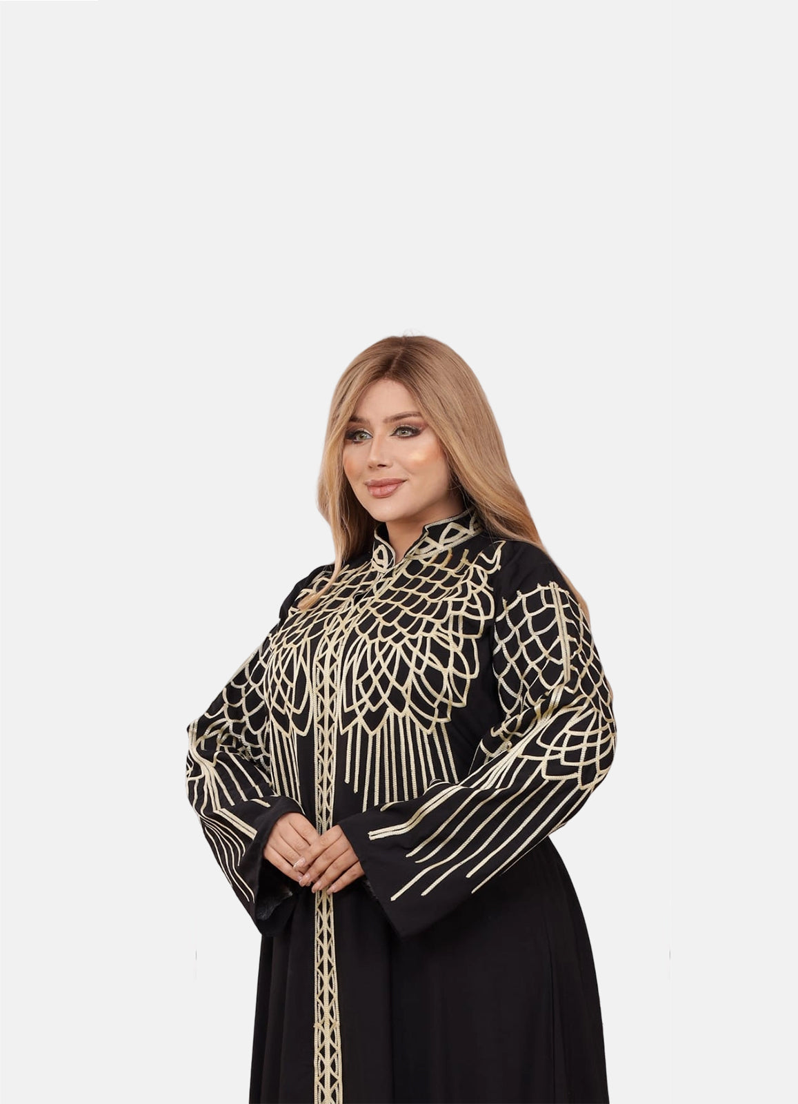 S5017 جلابية استقبال