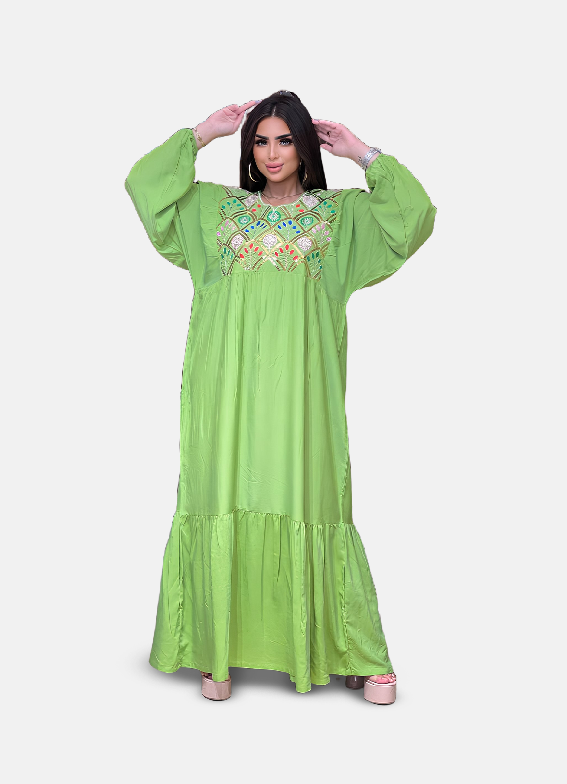 جلابية استقبال 1947