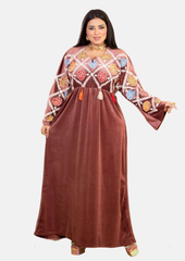 2170 جلابية استقبال