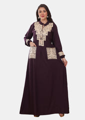 S5026 جلابية استقبال
