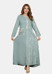 جلابية استقبال 2289