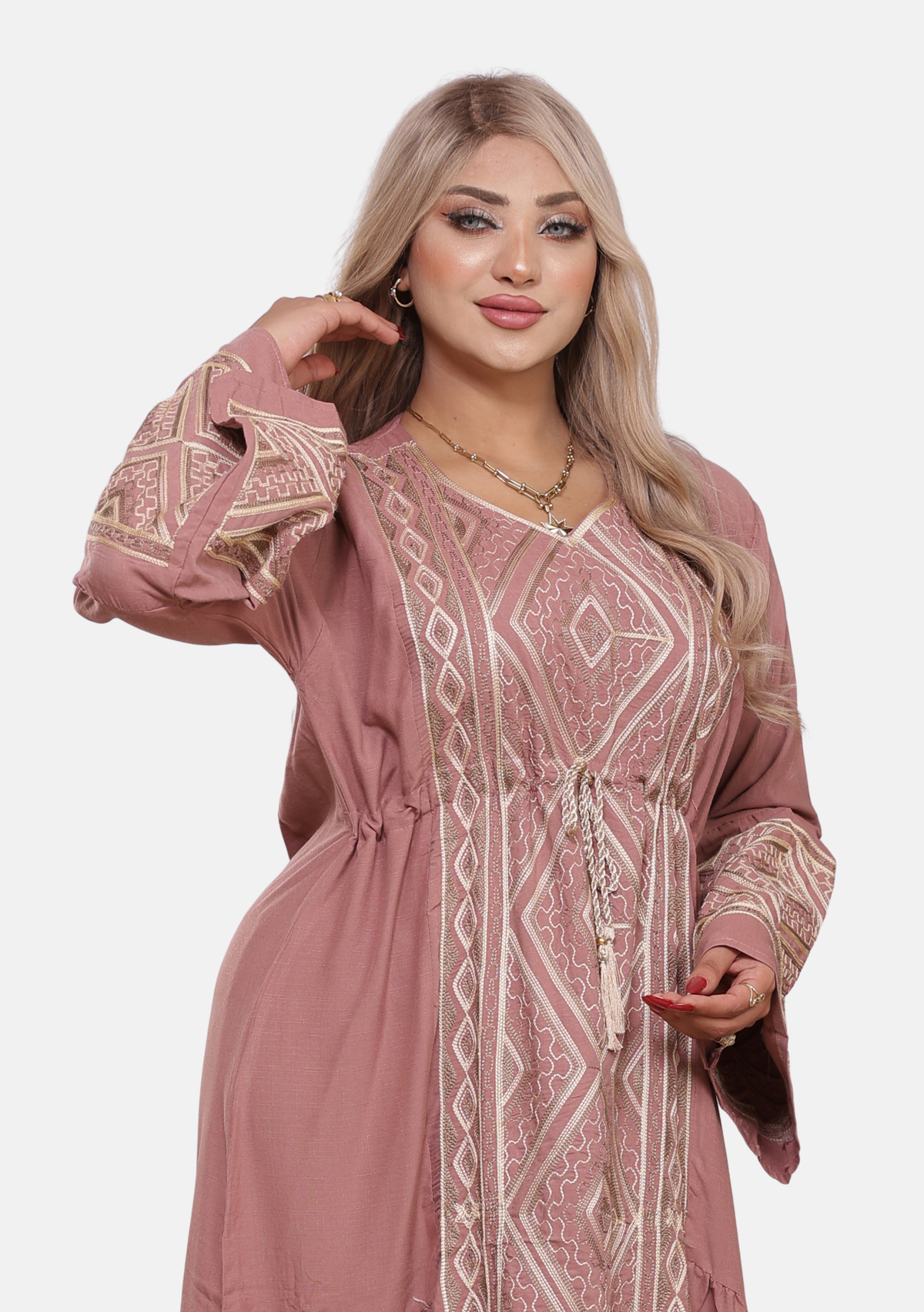 H011 إستقبال كتان