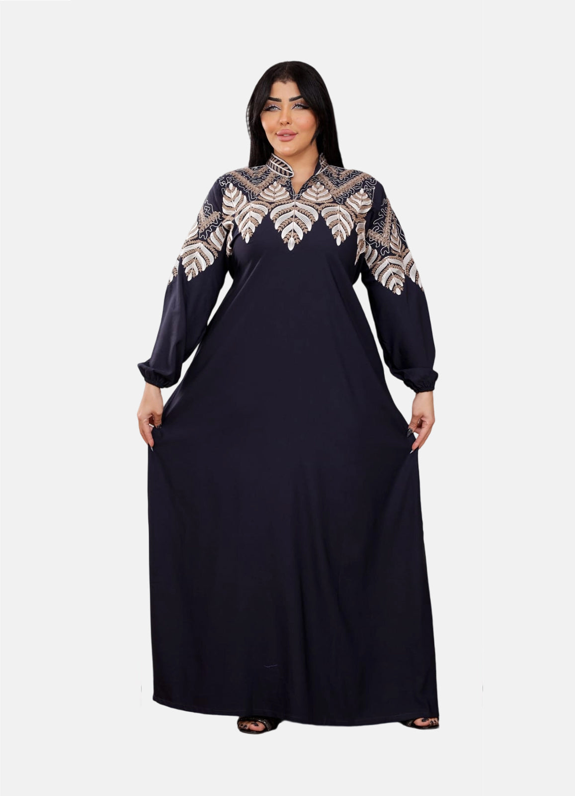 S5013 جلابية استقبال