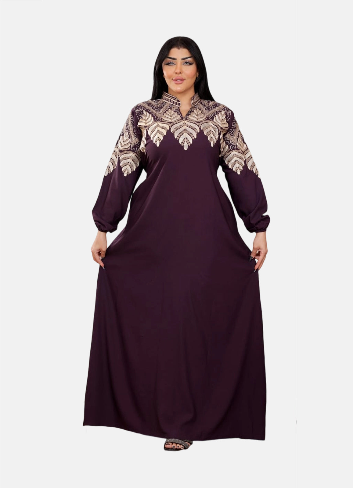 S5013 جلابية استقبال