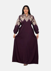 S5013 جلابية استقبال