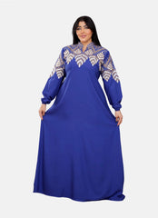 S5013 جلابية استقبال