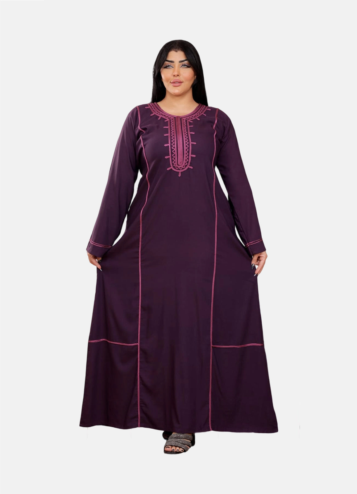 S5014 جلابية استقبال