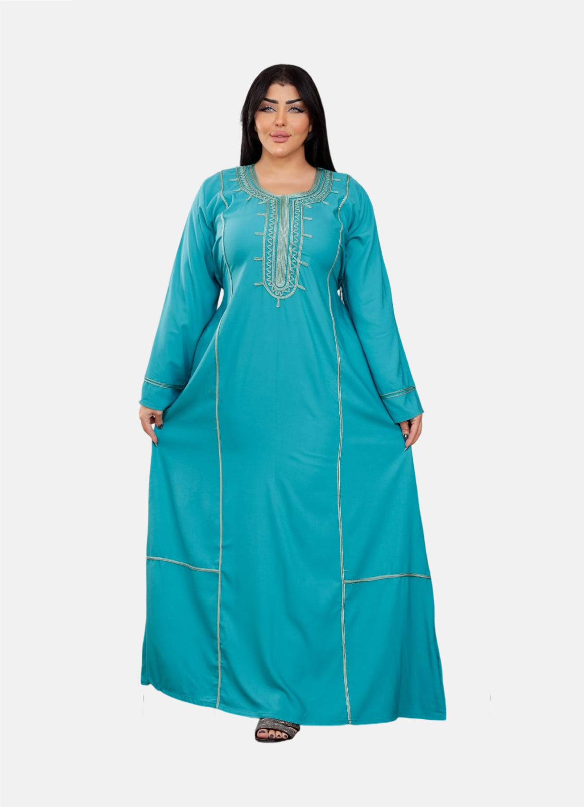 S5014 جلابية استقبال
