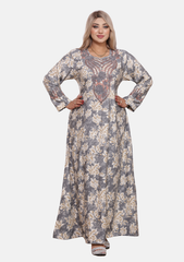 H016 جلابية استقبال