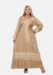 S5033 جلابية استقبال