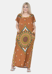 20274 جلابية نص كم