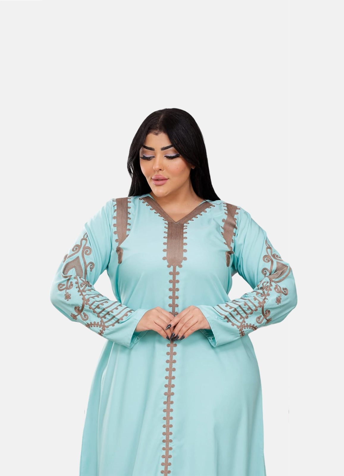 S5015 جلابية استقبال