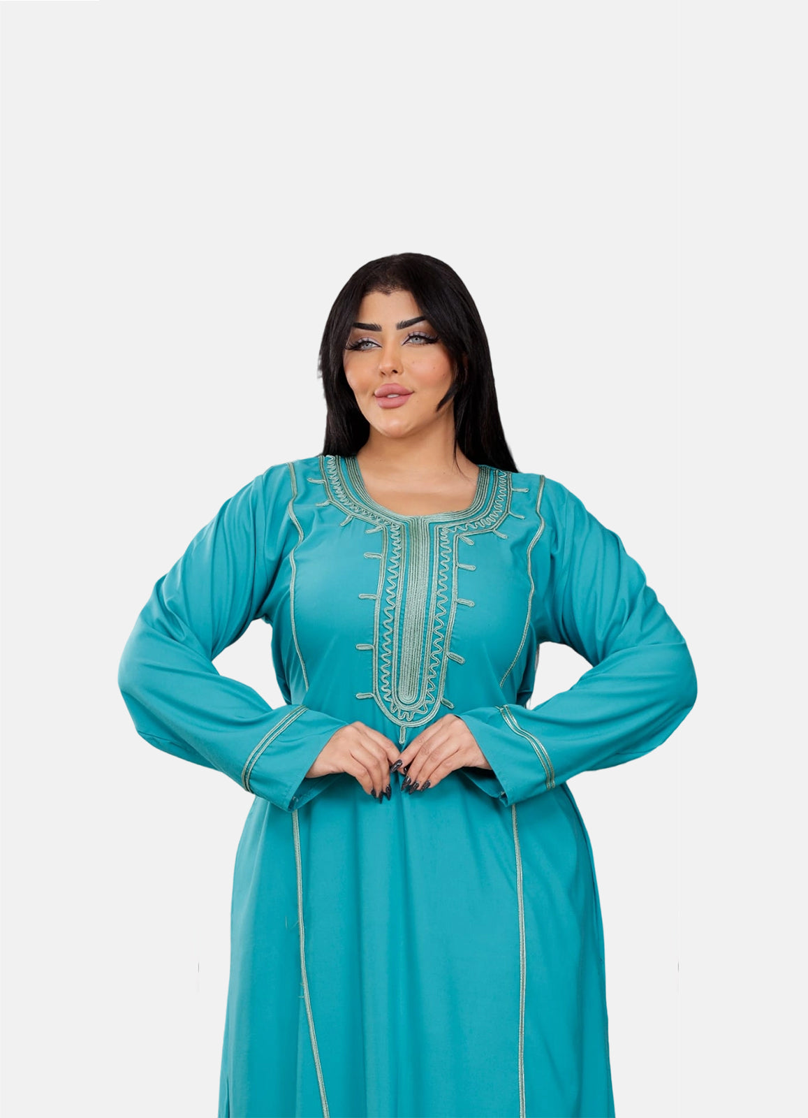 S5014 جلابية استقبال