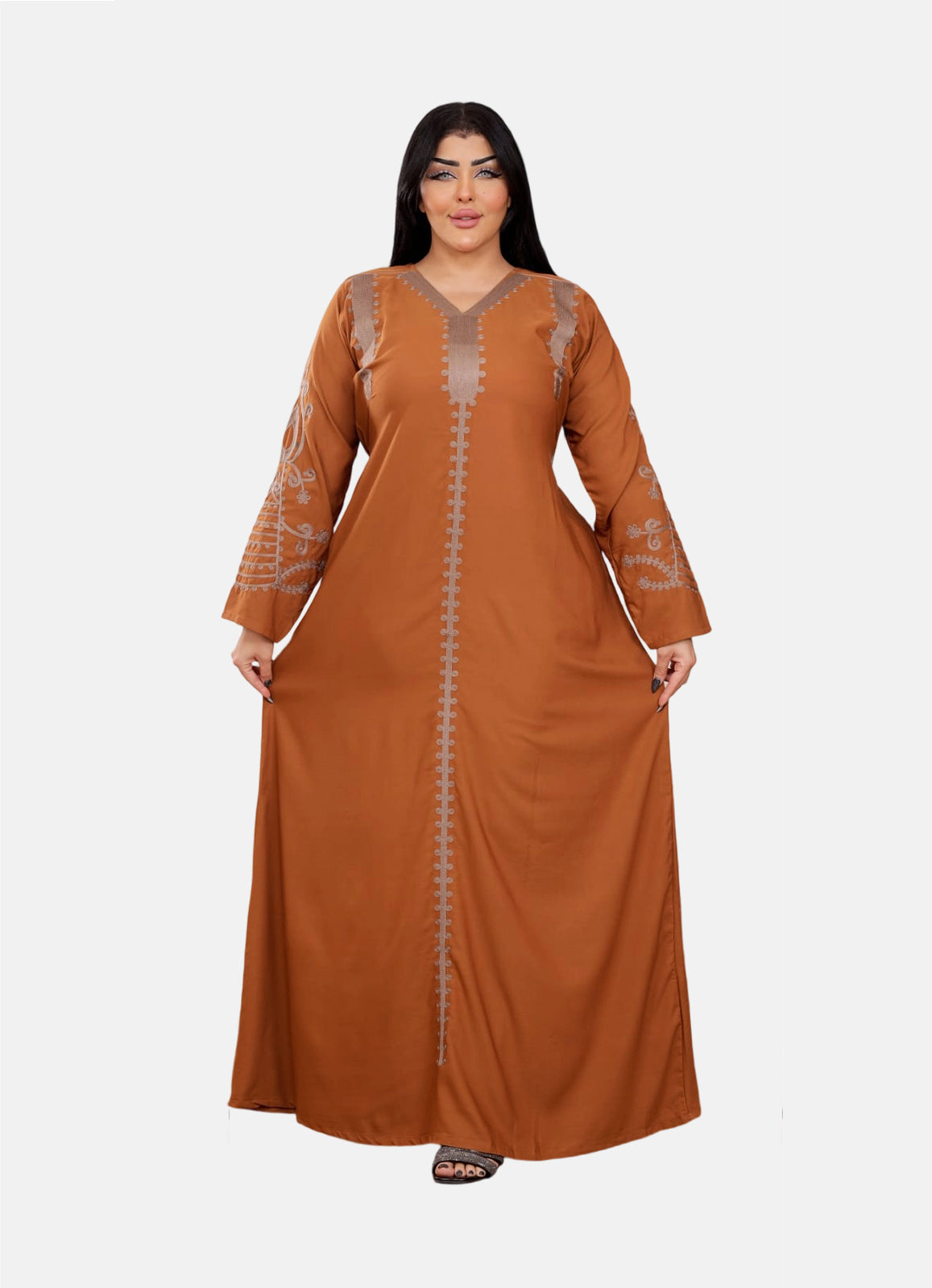 S5015 جلابية استقبال