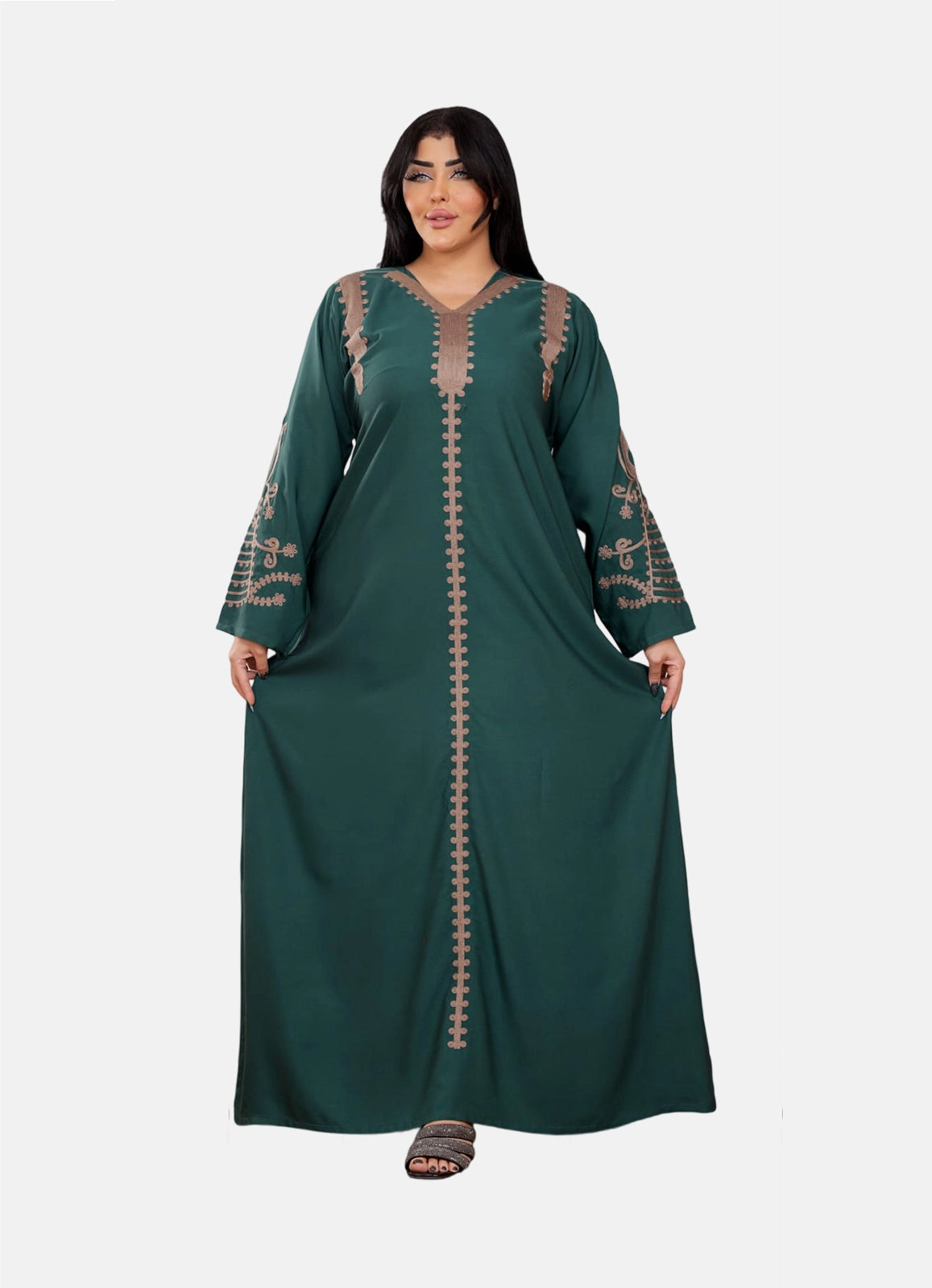S5015 جلابية استقبال