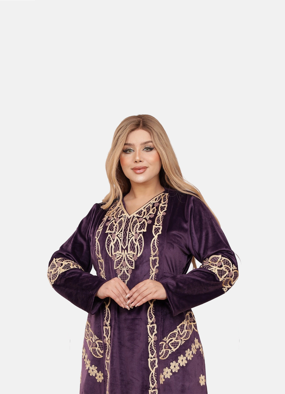 S7008 جلابية استقبال