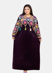 2170 جلابية استقبال