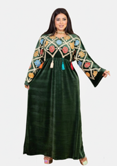 2170 جلابية استقبال