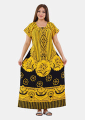 22031 جلابية نص كم