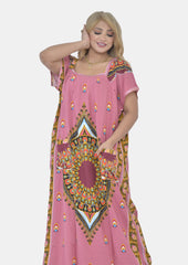 20274 جلابية نص كم