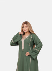 S5016 جلابية استقبال