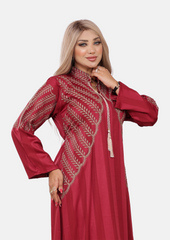 S5031 جلابية استقبال